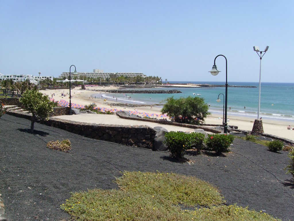 Коста-Тегисе, Лансароте остров, Канарские острова, фото № 32450 – фотографии Канарских островов