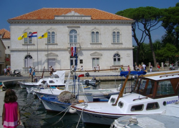 Яхты и катера в Йелса. Хорватия – фотографии Хорватии