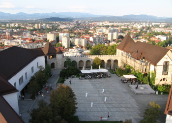 Любляна, Словения, фото № 57265 – фотографии Словении