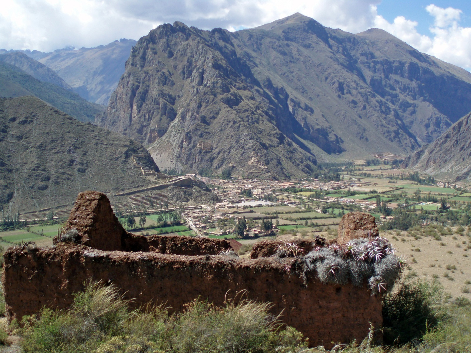 провинция Урубамба – фотографии Перу