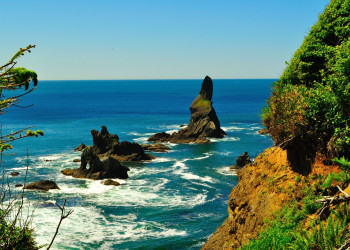 Национальный парк Олимпик (Olympic National Park) в США – фотографии США
