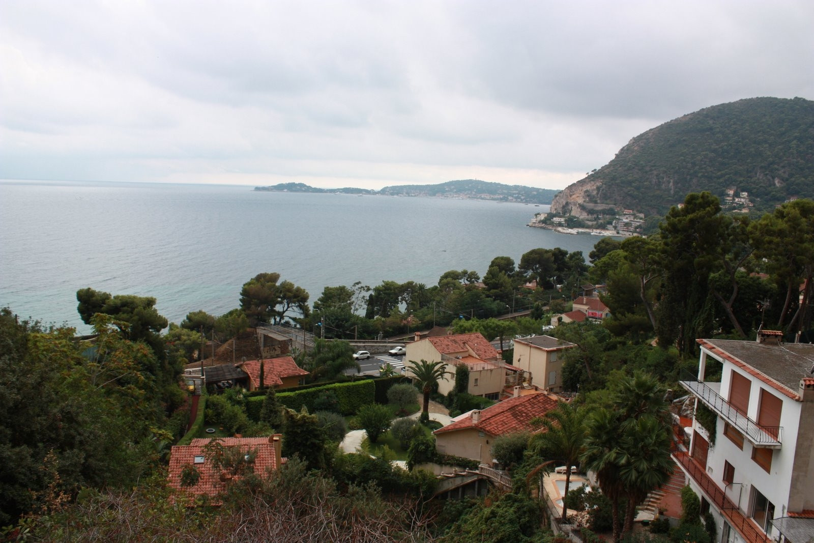 Дома в Эз, Франция. Фото 16 – фотографии Франции