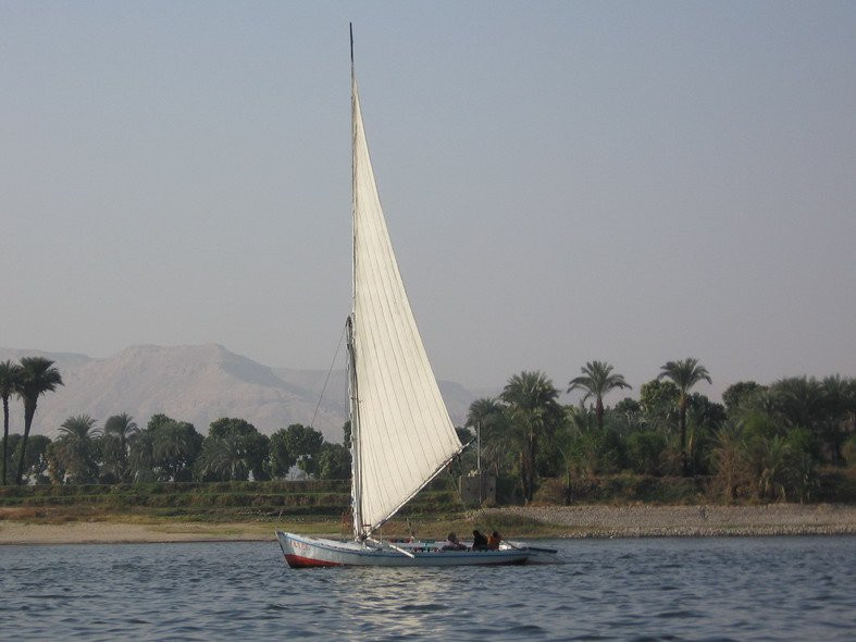 Луксор, Египет, фото № 35263 – фотографии Египта