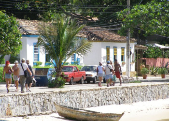 Набережная в Бузиосе, Бразилия. Фото 3 – фотографии Бразилии