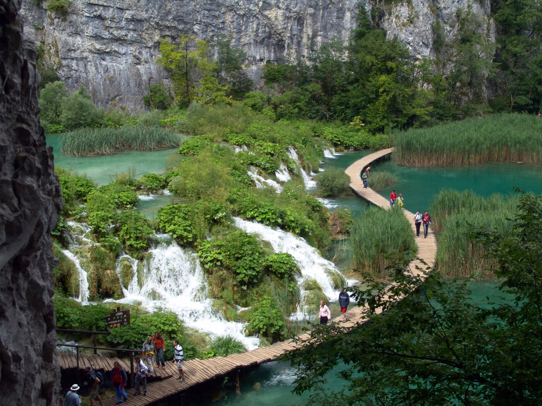 Национальный парк, Хорватия. Фото 22 – фотографии Хорватии