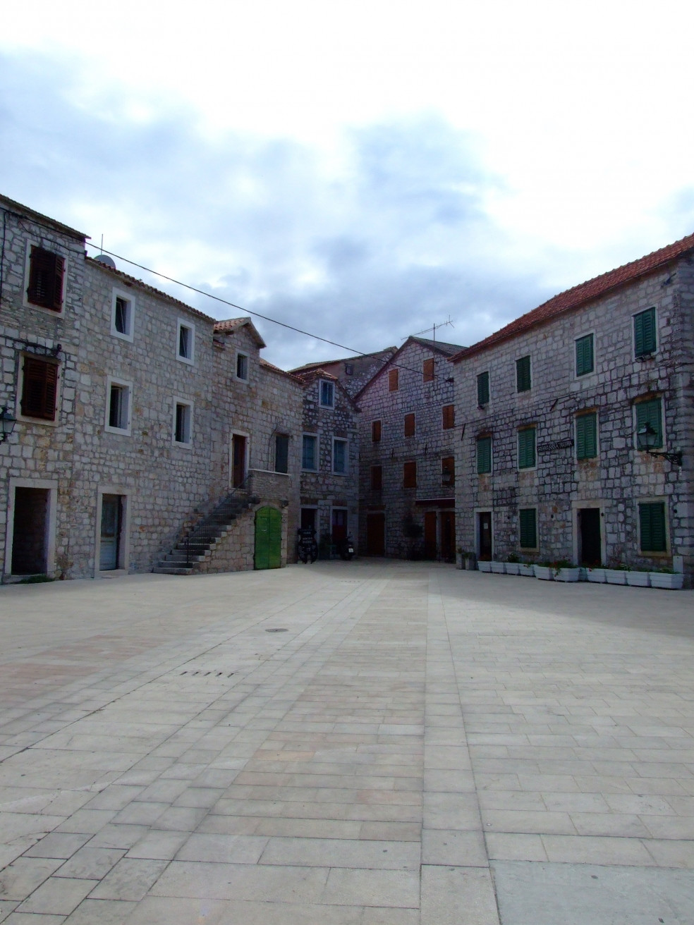 Дома в Стари Град, Хорватия. Фото 13 – фотографии Хорватии