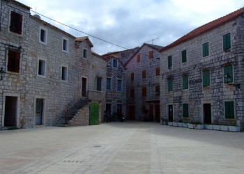 Дома в Стари Град, Хорватия. Фото 13 – фотографии Хорватии