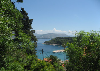 Природа на острове Колочеп, Хорватия – фотографии Хорватии