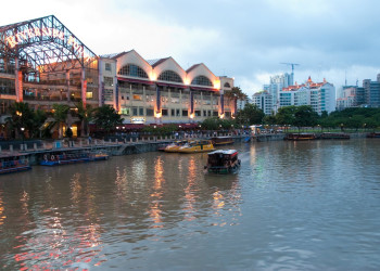 Сингапур, фото № 4553 – фотографии Сингапура