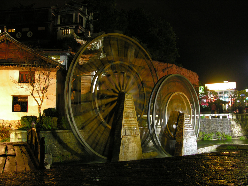 Лицзян (Lijiang). Фото 1 – фотографии Китая