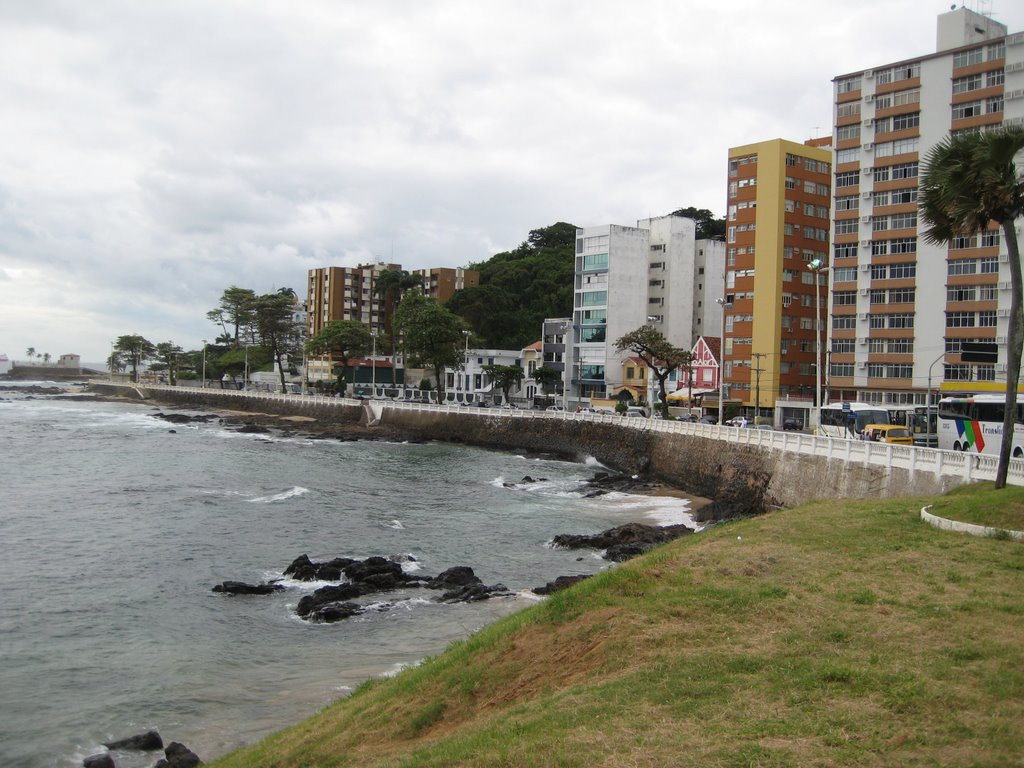 Салвадор, Бразилия, фото № 60243 – фотографии Бразилии