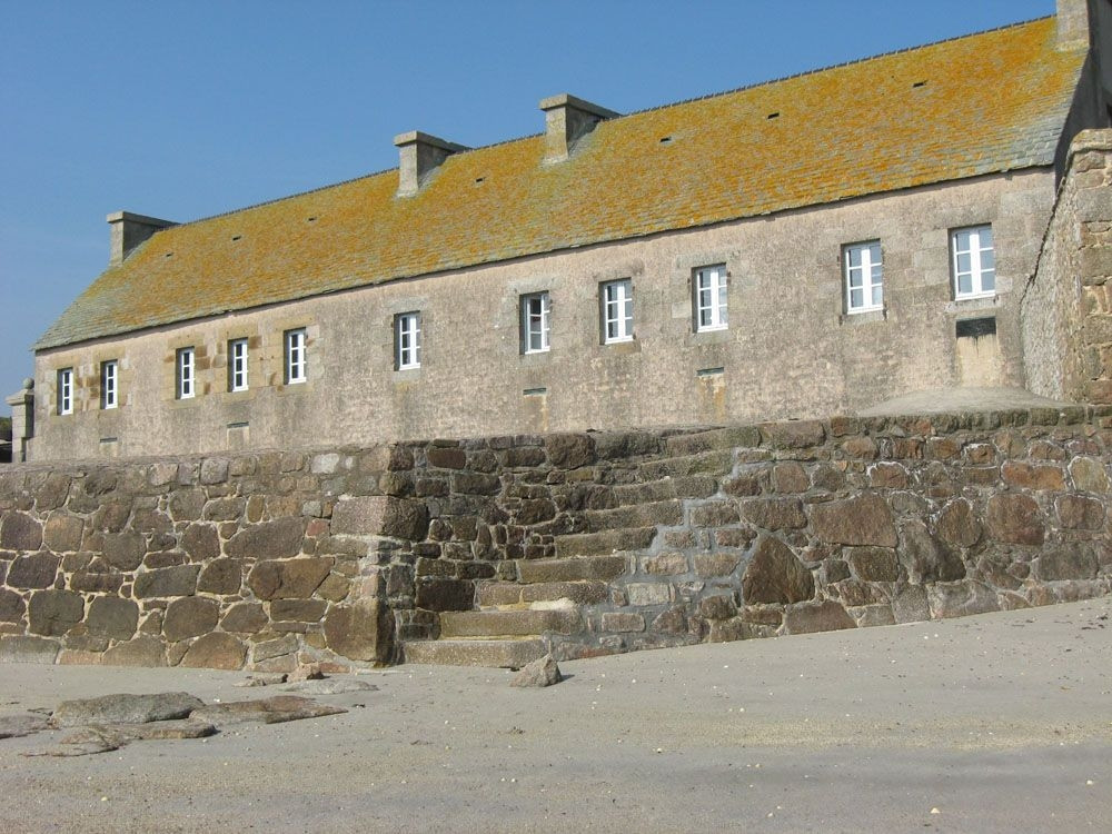 Дом на острове Татью, Франция – фотографии Франции