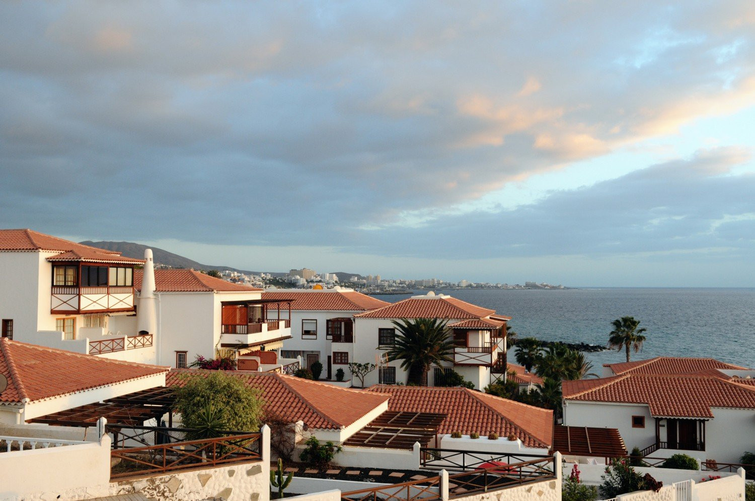 Club El Beril – фотографии Канарских островов