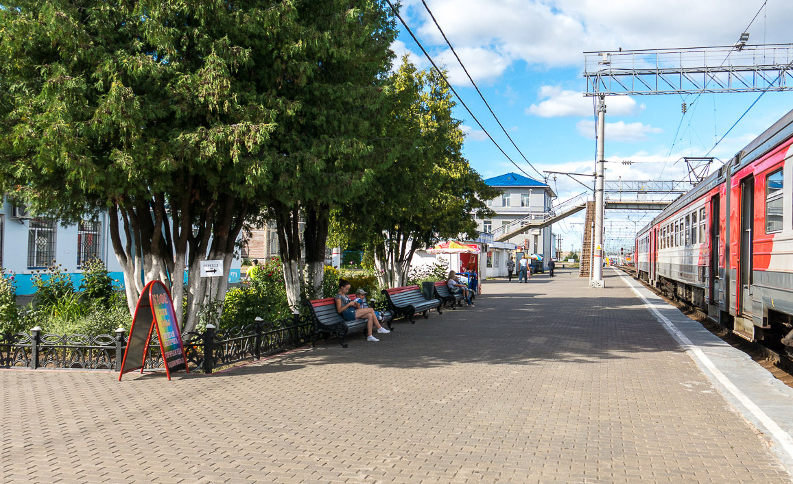 Данилов, Ярославская область. Фото 3 – фотографии России