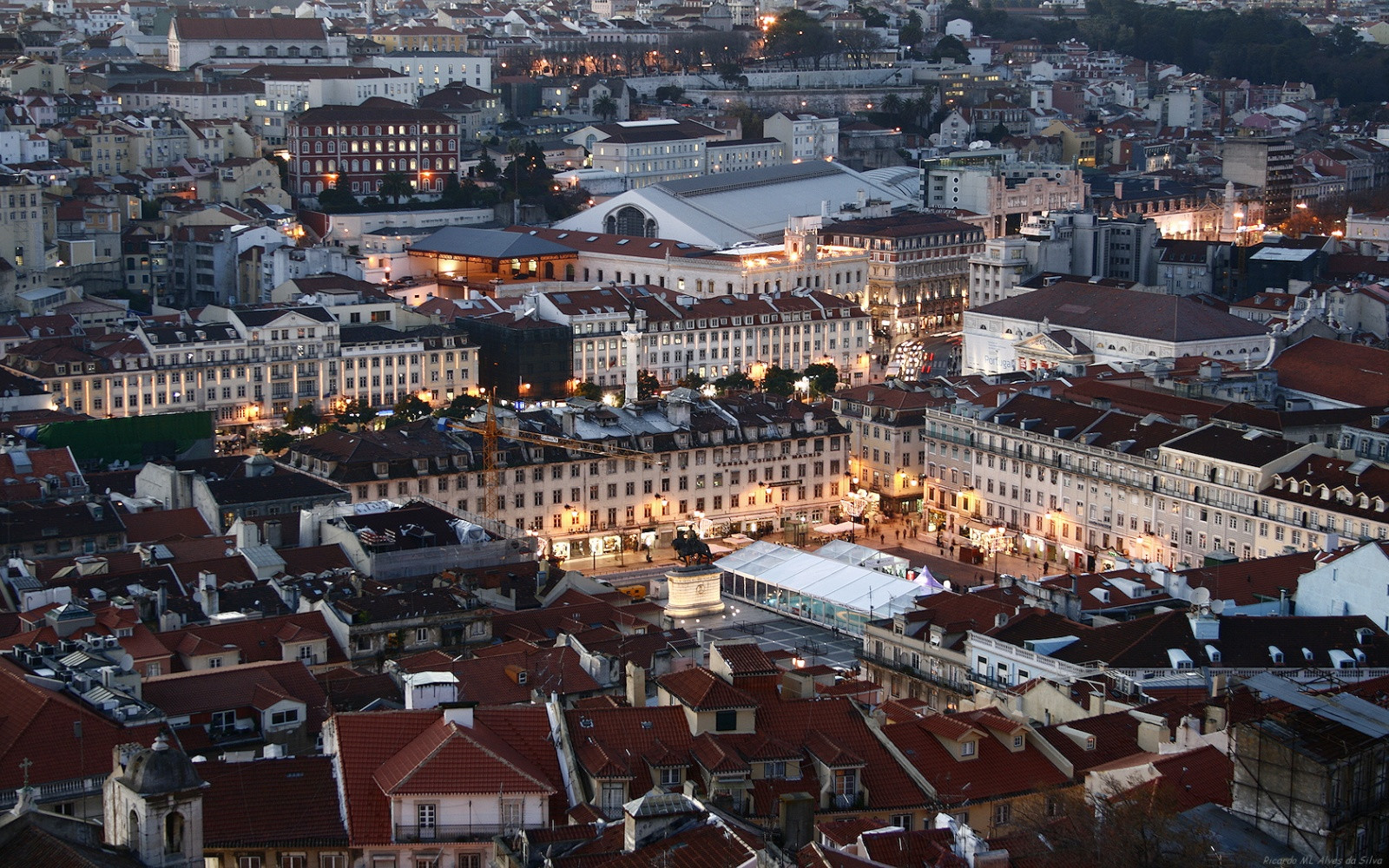 Город Лиссабон в Португалии. Фото 5 – фотографии Португалии