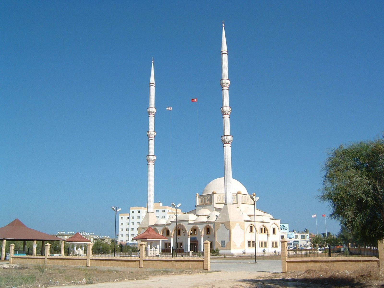 Фамагуста, Северный Кипр, Кипр, фото № 37901 – фотографии Кипра