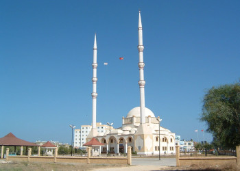 Фамагуста, Северный Кипр, Кипр, фото № 37901 – фотографии Кипра