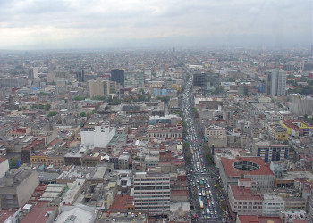 Мехико-Сити, Мексика, фото № 43741 – фотографии Мексики