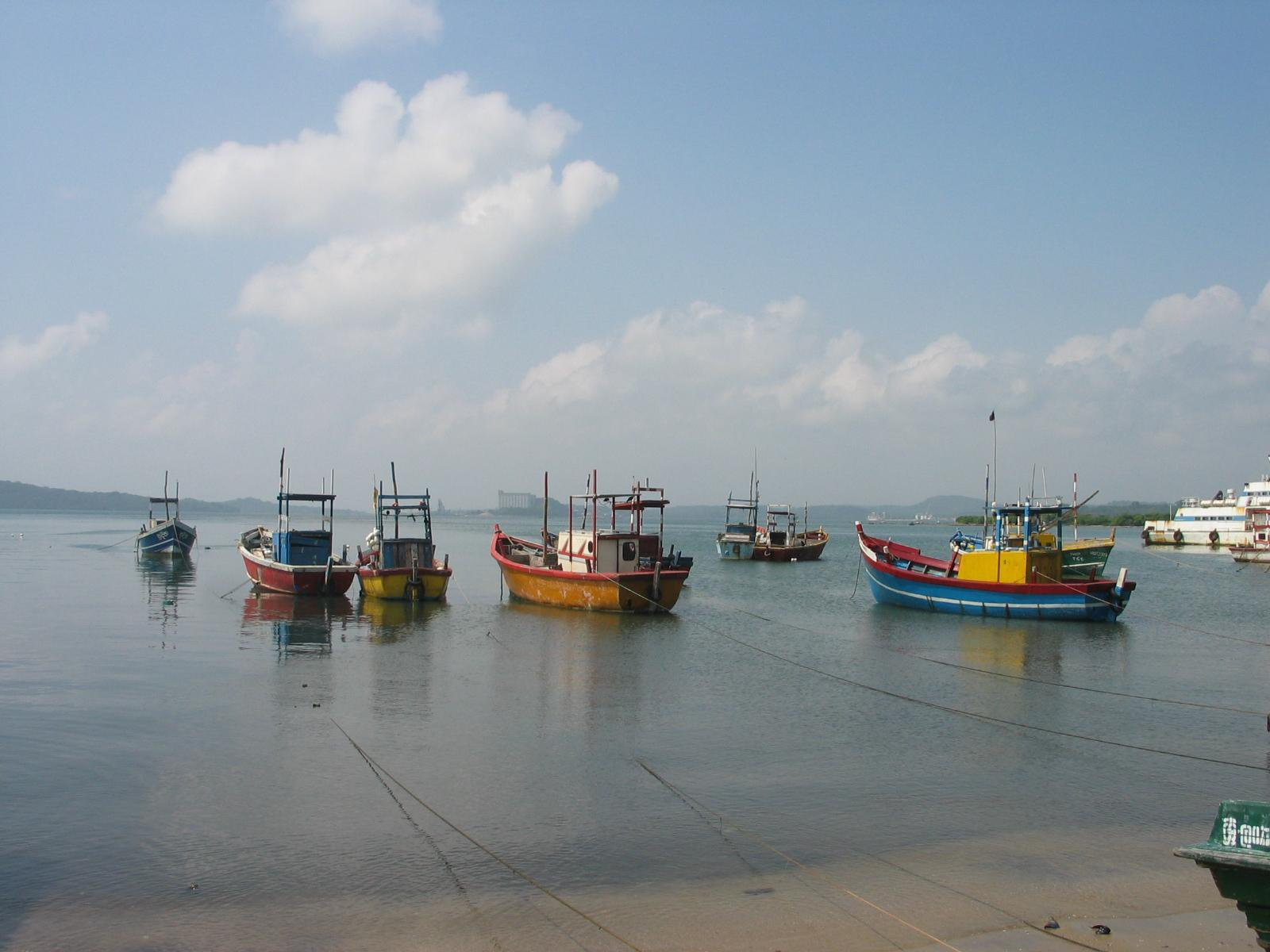 Тринкомали, Шри-Ланка, фото № 52431 – фотографии Шри-Ланки