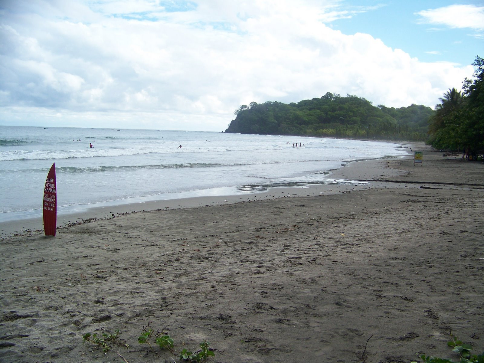 Самара, Гуанакасте провинция, Коста-Рика, фото № 39927 – фотографии Коста-Рики