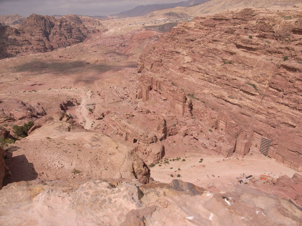 Петра, Иордания, фото № 37360 – фотографии Иордании