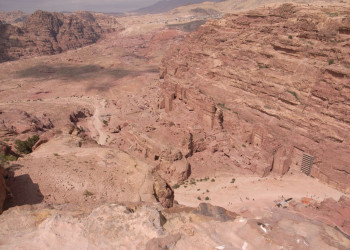 Петра, Иордания, фото № 37360 – фотографии Иордании