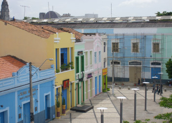 Форталеза, Бразилия, фото № 60522 – фотографии Бразилии