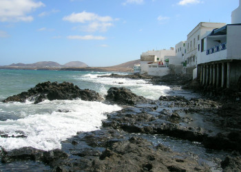 Арриета, Лансароте остров, Канарские острова, фото № 32386 – фотографии Канарских островов