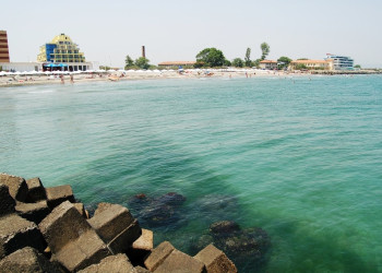 Море в Поморие, Болгария. Фото 7 – фотографии Болгарии