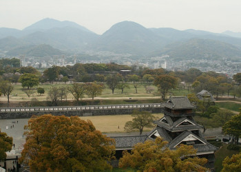 Kumamoto – фотографии Японии