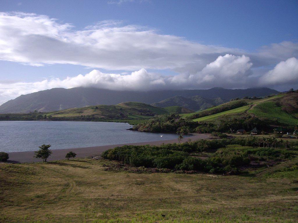 Саншайн Коаст, Вити Леву остров, Вити Леву группа островов, Фиджи, фото № 49611 – фотографии Фиджи