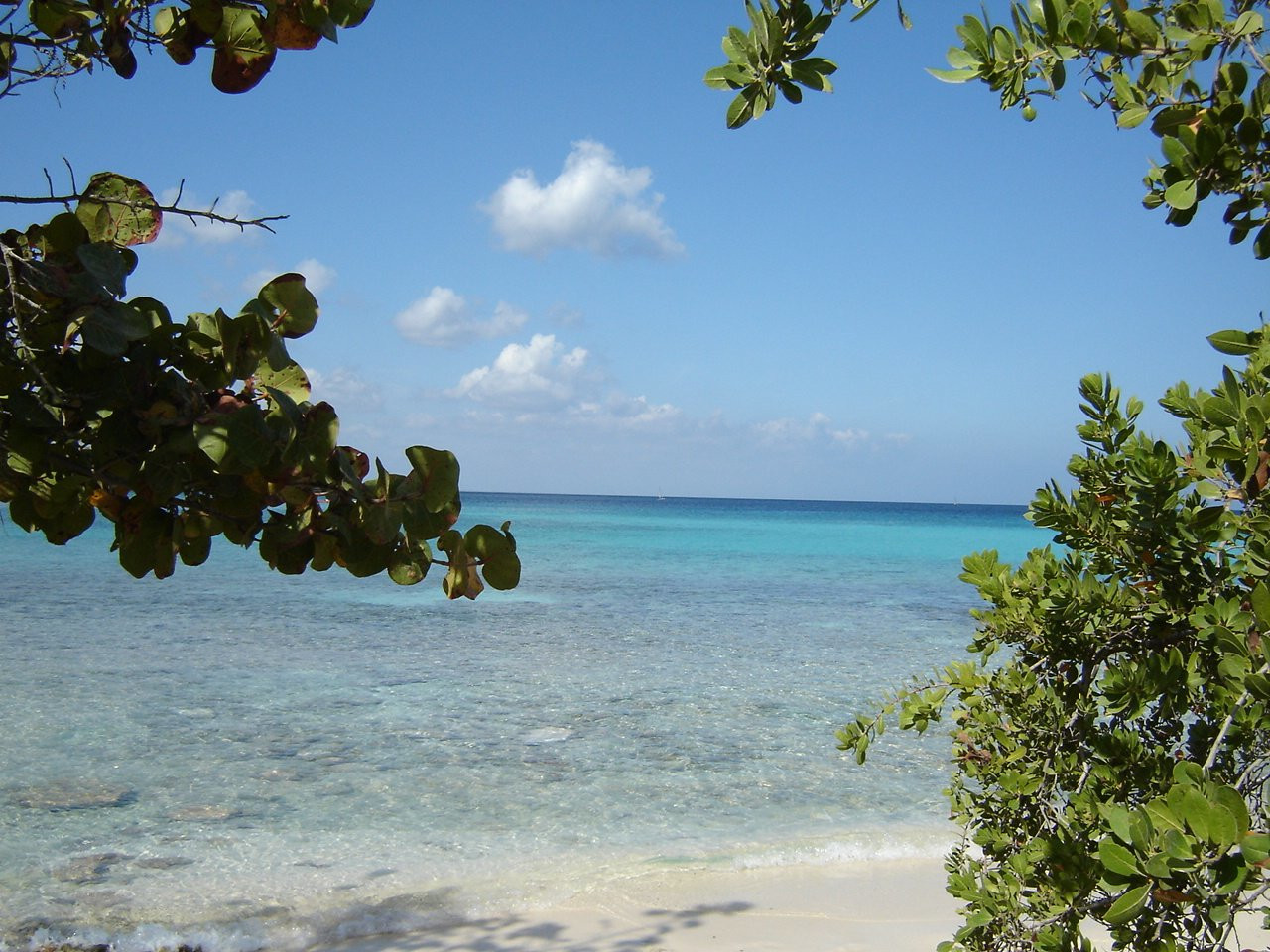 Море в Ольгин провинция, Куба. Фото 11 – фотографии Кубы