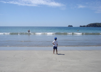 Плайя Карильо, Гуанакасте провинция, Коста-Рика, фото № 39512 – фотографии Коста-Рики