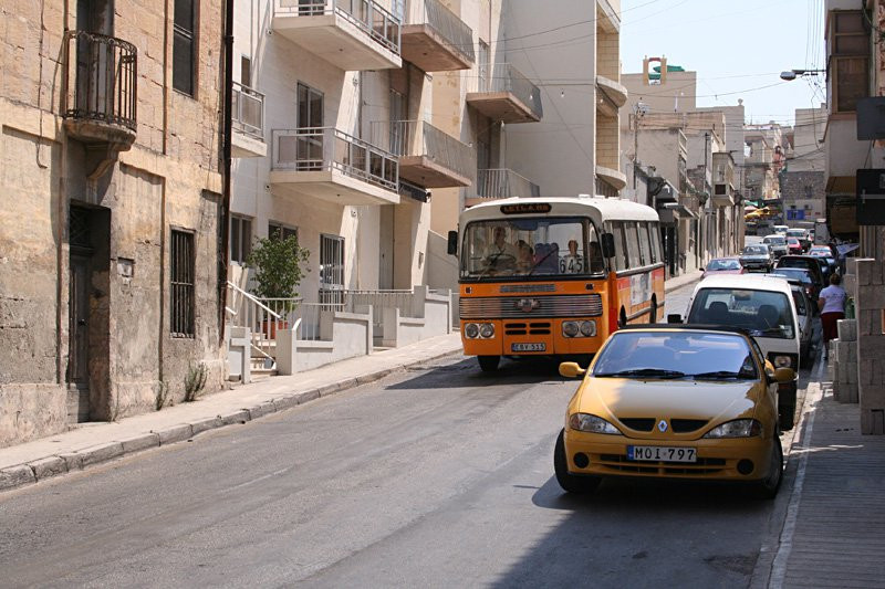 Меллиха, Мальта остров, Мальта, фото № 42558 – фотографии Мальты