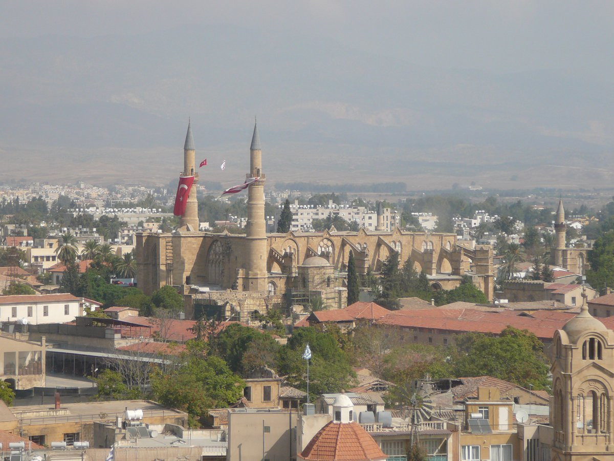 Никосия, Кипр, фото № 38335 – фотографии Кипра