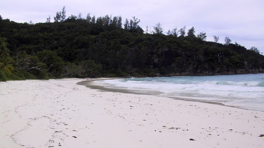 Пляж на острове Маэ, Сейшелы. Фото 7 – фотографии Сейшельских островов