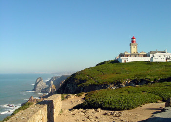 Мыс Рока (Cabo da Roca), Португалия – фотографии Португалии