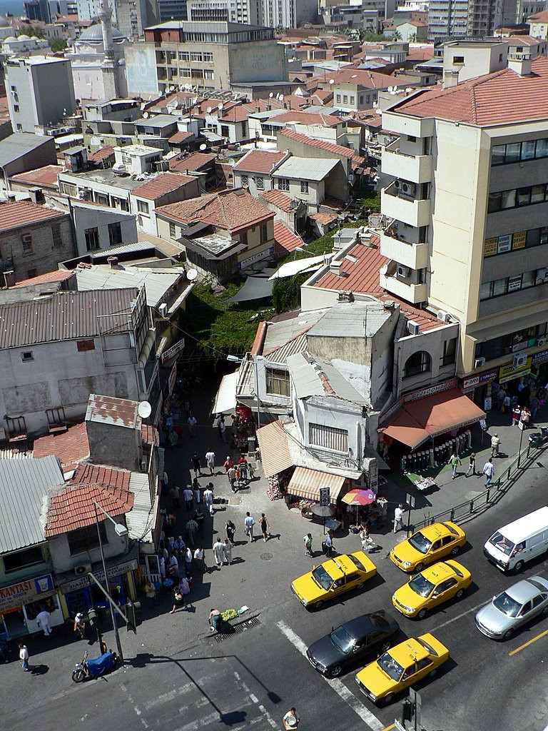 Измир, Эгейский регион, Турция, фото № 47717 – фотографии Турции