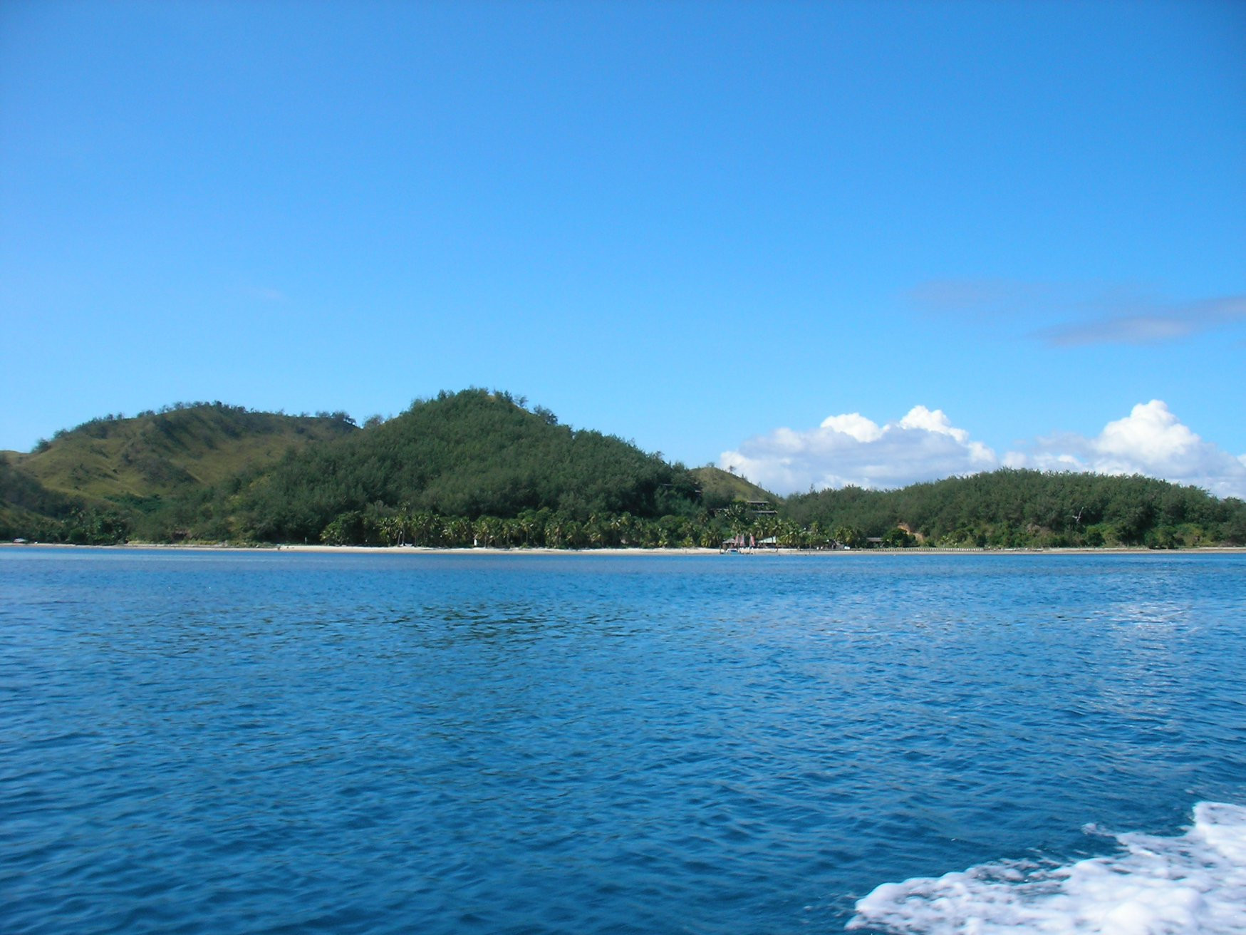 Малоло остров, Маманука группа островов, Фиджи, фото № 48855 – фотографии Фиджи