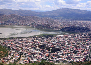 Кочабамба (Cochabamba) – крупный город в Боливии – фотографии Боливии