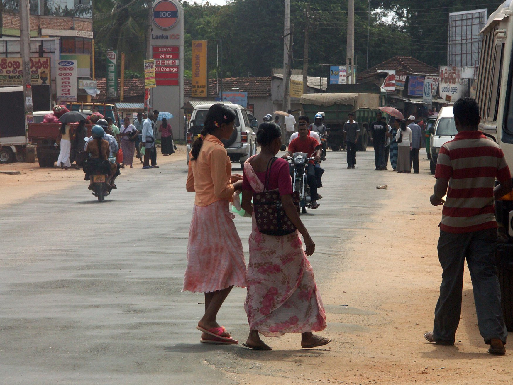 Дамбулла, Шри-Ланка, фото № 51086 – фотографии Шри-Ланки