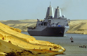 Суэцкий канал в Порт-Саид, Египет. Фото 7 – фотографии Египта