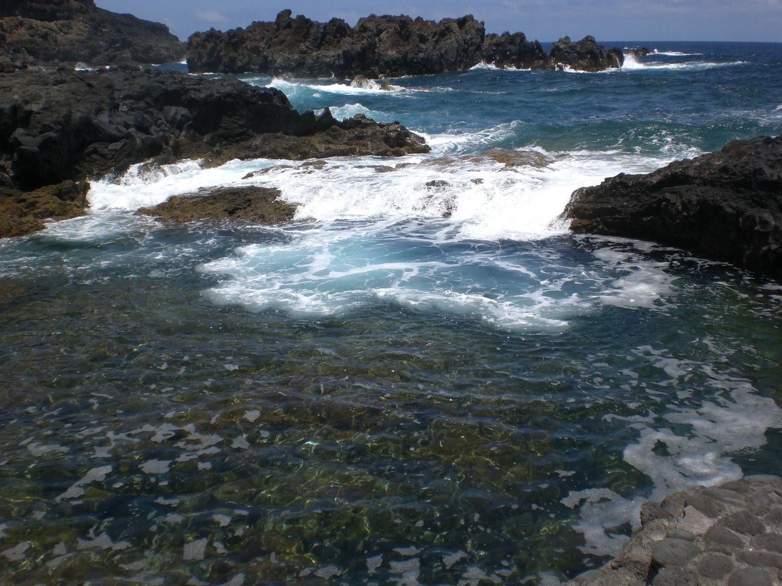 Эль-Йерро остров, Канарские острова, фото № 34696 – фотографии Канарских островов