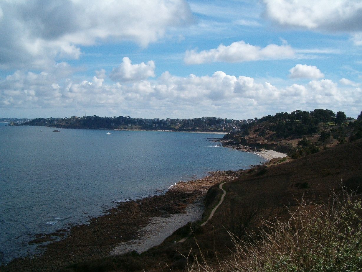 Берег в Требердене, Франция. Фото 7 – фотографии Франции