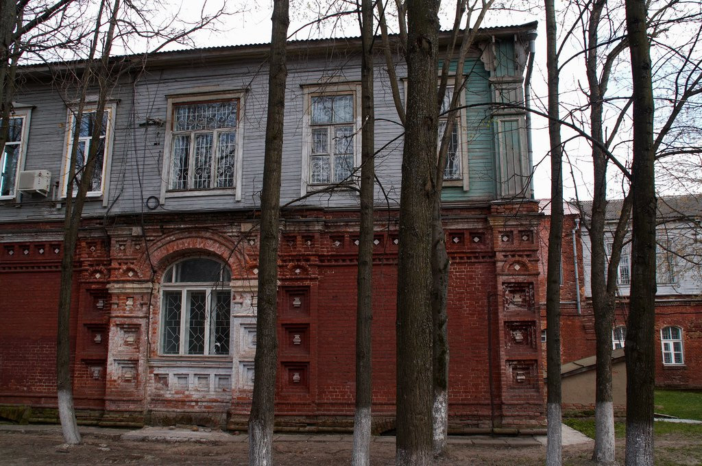 Дома в Гусь-Хрустальный, Россия. Фото 4 – фотографии России