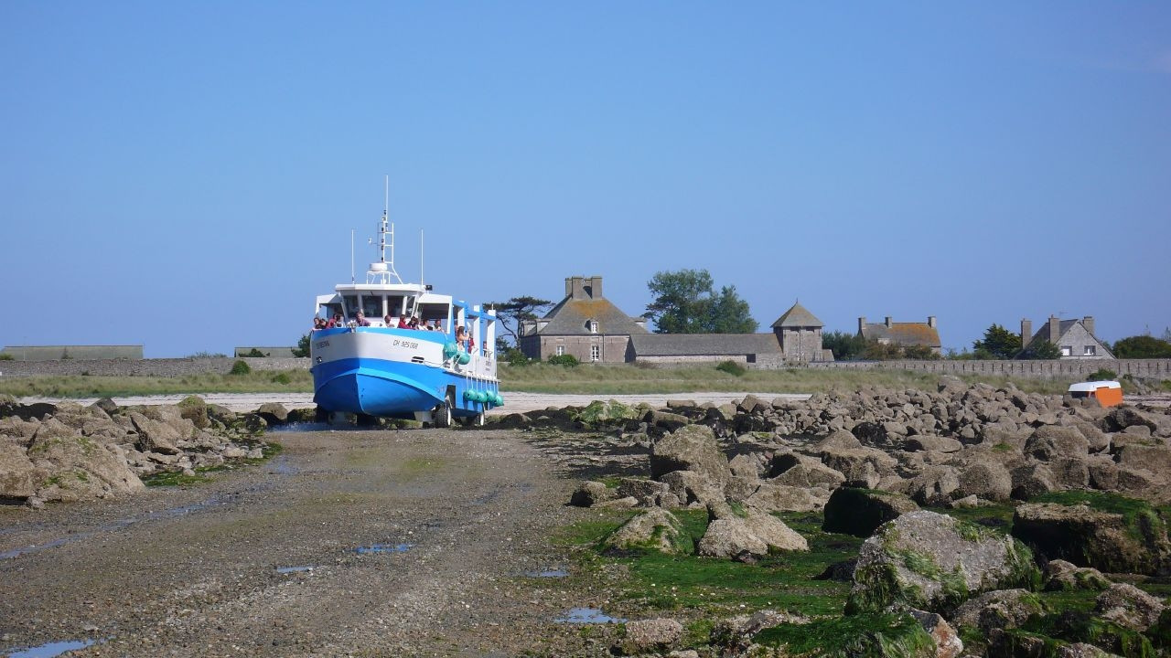 Остров Татью, Франция. Фото 3 – фотографии Франции