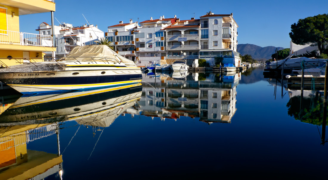 Эмпуриабрава – испанская Венеция. Фото 2 – фотографии Испании