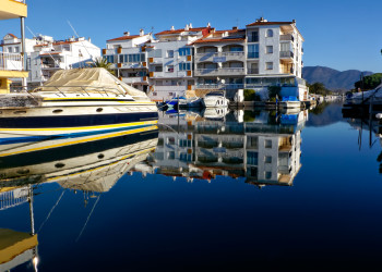 Эмпуриабрава – испанская Венеция. Фото 2 – фотографии Испании