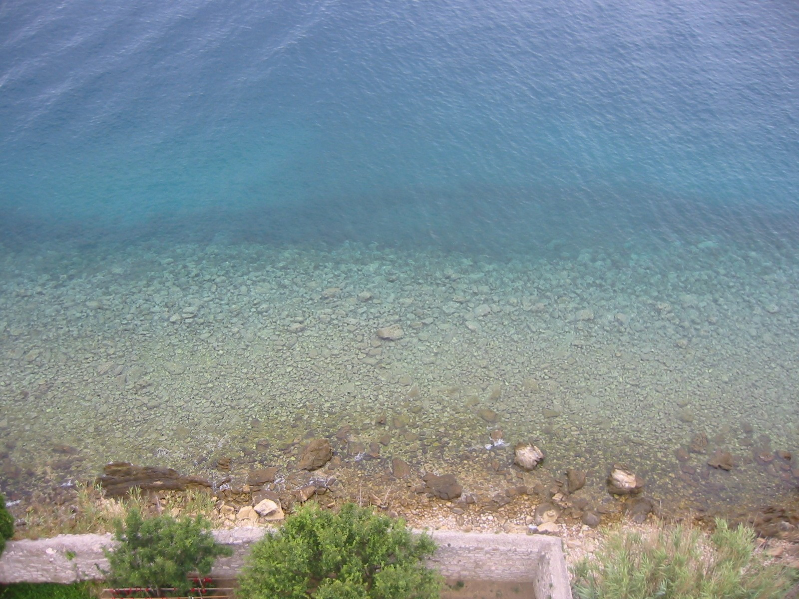 Море на острове Раб, Хорватия. Фото 16 – фотографии Хорватии