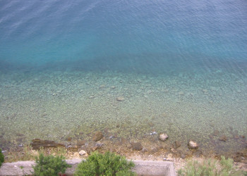 Море на острове Раб, Хорватия. Фото 16 – фотографии Хорватии